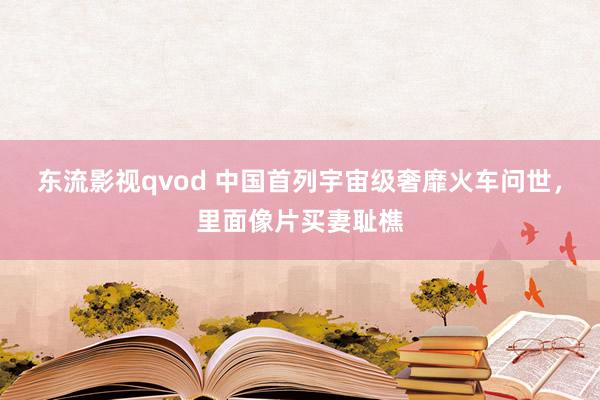 东流影视qvod 中国首列宇宙级奢靡火车问世，里面像片买妻耻樵